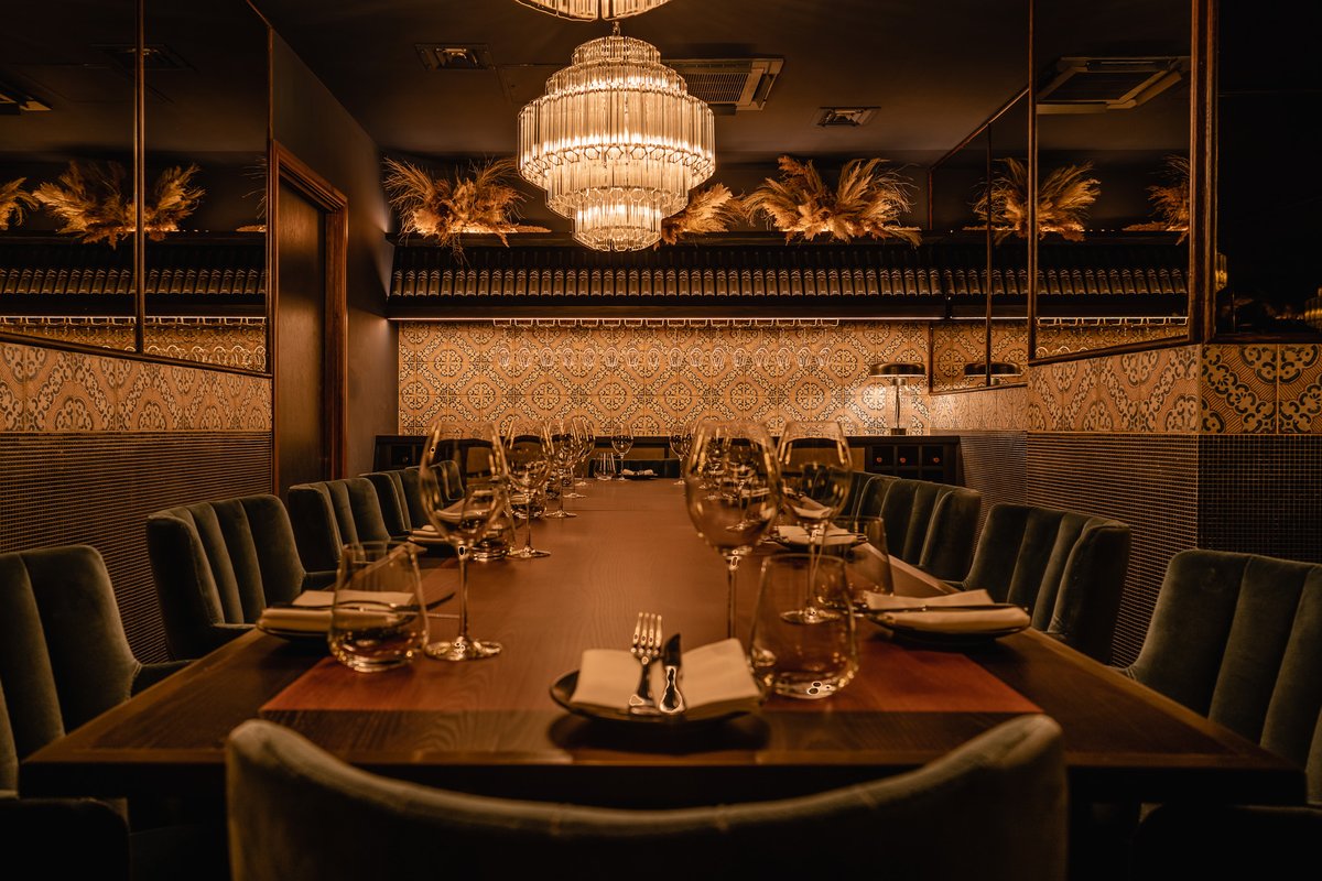 Cleveland Restaurants with Private Dining Rooms for Your Next Event