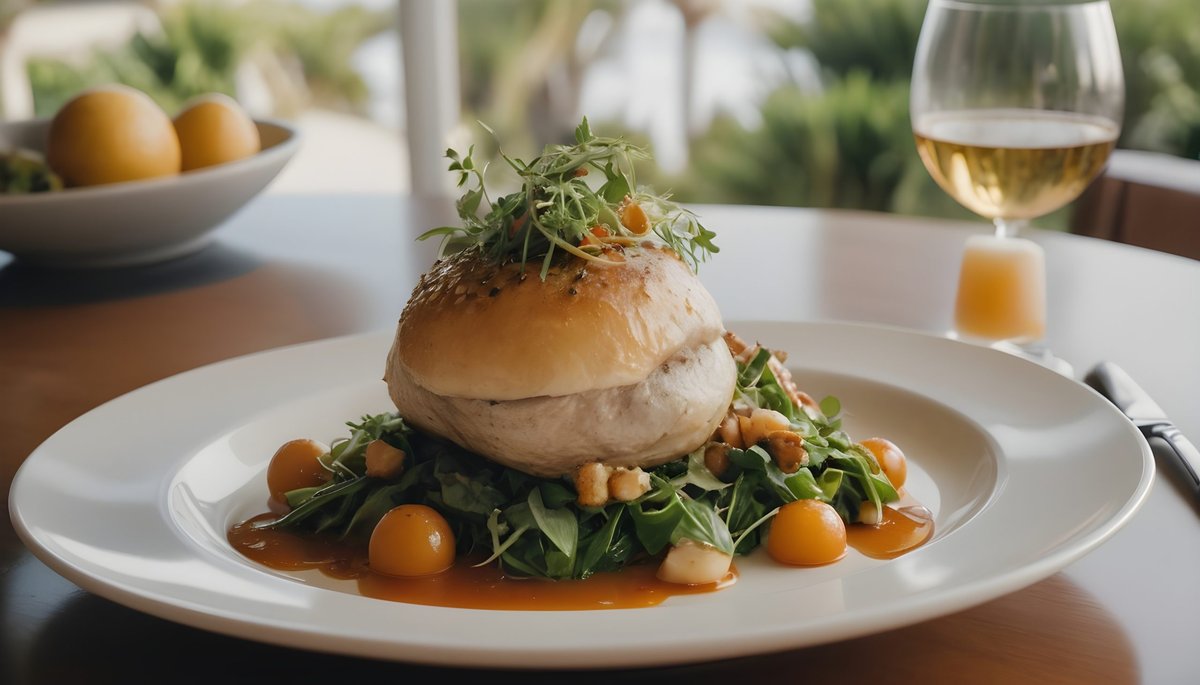 Fine Dining & Upscale Experiences Elevate Your Special Occasion Dining